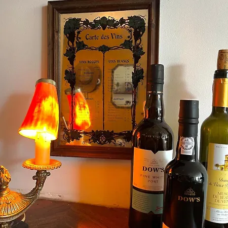 Canal House With A Unique View Apartman