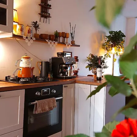 Apartman Canal House With A Unique View