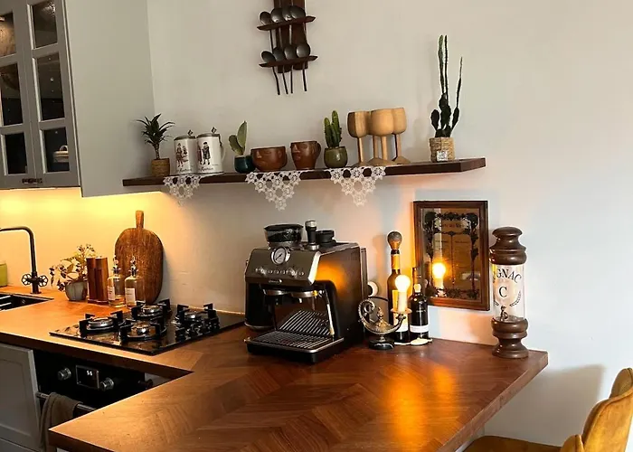 Canal House With A Unique View *