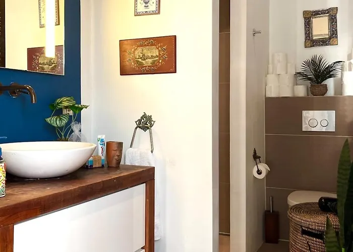 Canal House With A Unique View *