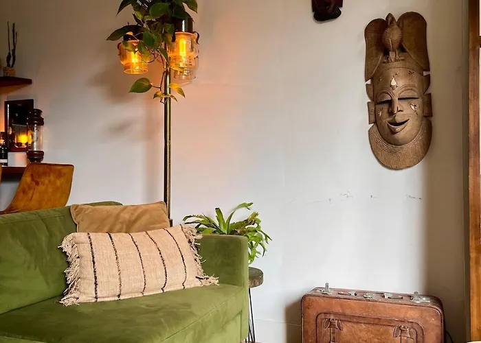 Canal House With A Unique View Appartement Amsterdam