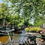 Apartment Canal House With A Unique View Amsterdam
