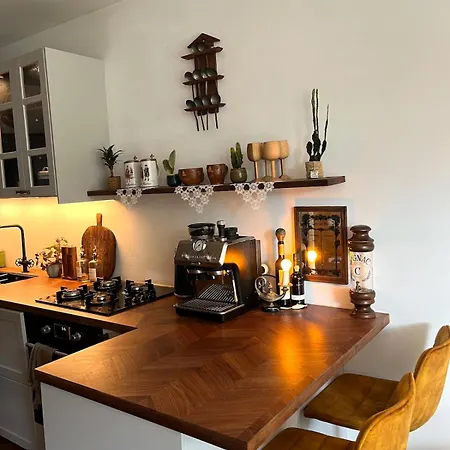 Canal House With A Unique View *