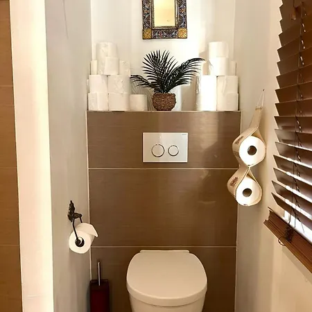 公寓 Canal House With A Unique View 阿姆斯特丹